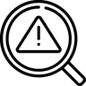 Processes & Risk Mitigation icon