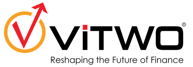 logo of Vitwo-AI a virtual CFO Service provider based out of India