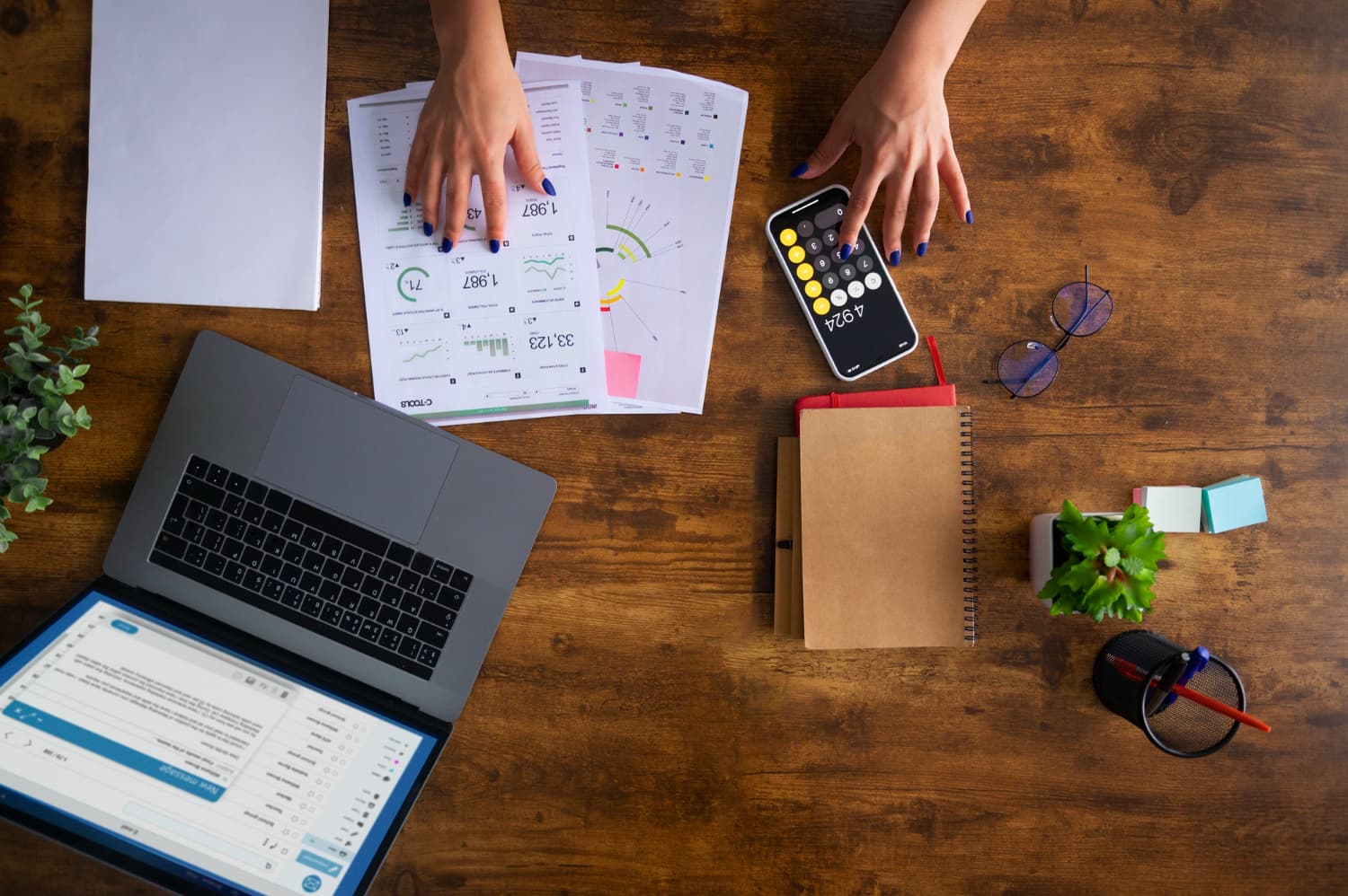 Accounting & Bookkeeping