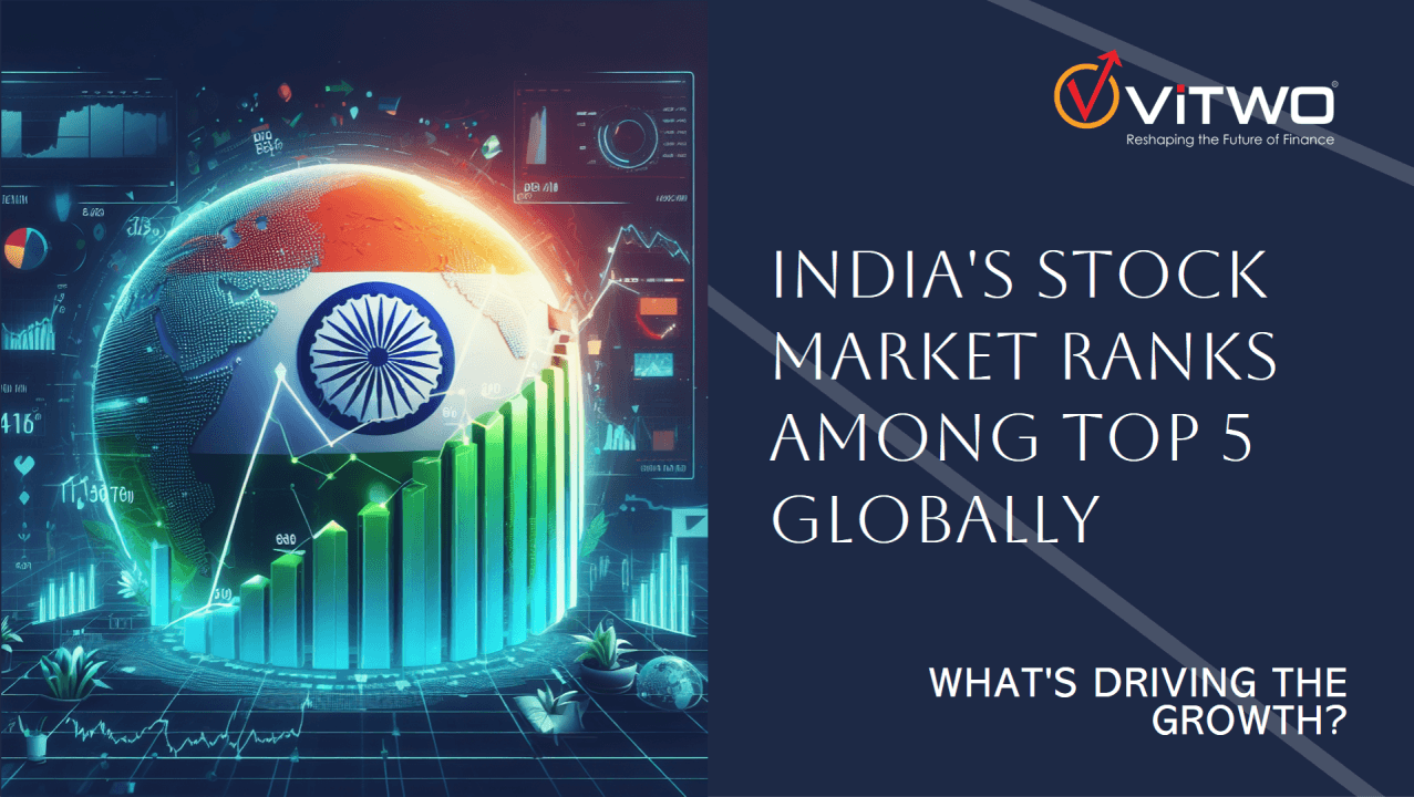 India's Stock Market Cracks Global Top 5 - What's Fueling the Rise?